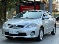 Toyota Corolla Berline Compacte d'Occasion 2016-2026, Conduite à Gauche, Économe en Carburant, Vente Directe de Chine, Tokunbo