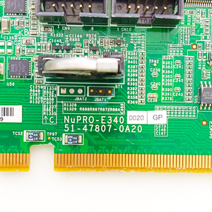 ADLINK NuPRO-E340 51-47807-0A20 PICMG 1.3 คอมพิวเตอร์ SHB ขนาดเต็มรูปแบบที่ใช้โปรเซสเซอร์ Intel Core I7/i5/i3/Pentium/Celeron ซ็อกเก็ต LGA1155 - Product Image 5