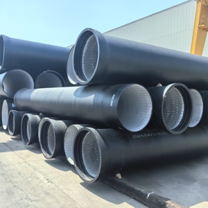 Tuyau en fonte ductile K10 K9 T de haute qualité - Product Image 3