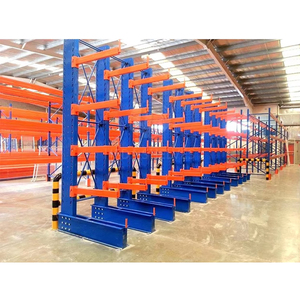 Giao Hàng Nhanh Thép Dầm <span class=keywords><strong>Cantilever</strong></span> <span class=keywords><strong>Rack</strong></span> Hoặc Kệ Cho Ống - Product Image 1