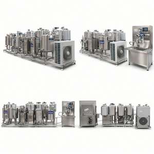 Máquina Automatizada de Alta Capacidad para Procesamiento de Yogur Ace, Higiénica y Lista para Usar - Product Image 4