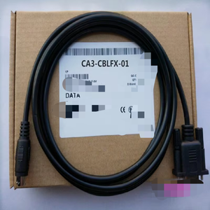 สายเคเบิล CA3-CBLFX-01 1ชิ้นสำหรับ ST3000/GP4000และ Mitsubishi FX Series ใหม่ - Product Image 1