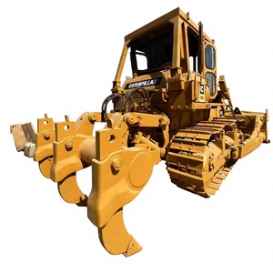 รถดันดิน CAT D7G ปี 2015 เครื่องยนต์ 190 แรงม้า ความจุดันดิน 7.5 เมตร ประสิทธิภาพเยี่ยม ราคาถูก ขาย - Product Image 1