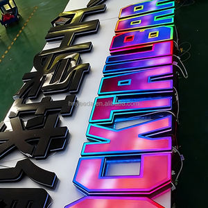 Letrero LED RGB a Todo Color <span class=keywords><strong>de</strong></span> Gran Formato con Vista Panorámica para Directorios <span class=keywords><strong>de</strong></span> Centros Comerciales y Tableros <span class=keywords><strong>de</strong></span> Información - Product Image 4