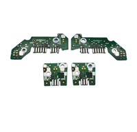 Luces de Circulación Diurna LED DRL Amarillas 63118496135 63118496136 para BMW G20 G21 G28 Versión Baja 2019-2022