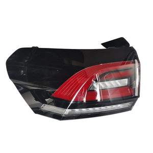 Accessori Originali Coperture <span class=keywords><strong>Auto</strong></span> Lenti Fanali Posteriori per <span class=keywords><strong>Volkswagen</strong></span> <span class=keywords><strong>Taigo</strong></span> 2021 2022 2023 2024 - Compatibili con Fanali Posteriori 2G7945095 2G7945096 - Product Image 1