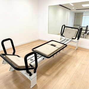 Mini Pro Reformer Megaformer Équipement de Pilates pour Studio de Fitness de Luxe - Product Image 3