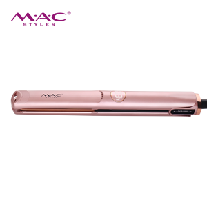 MAC Factory Wholesale Hair Straightener Salon Use Styling <strong>5</strong> Teeth Hair Crimping <strong>Iron</strong> Curling <strong>Iron</strong> Wave Corrugation Hair Crimper - Product Image 5