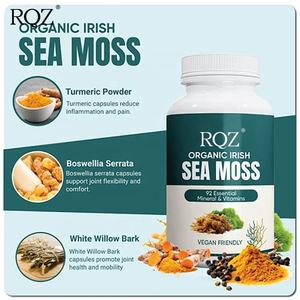 Roz SS7171 Integratore Sportivo BCAA <span class=keywords><strong>Elite</strong></span> Series in Polvere per Adulti, per Recupero e Forza Muscolare, 1 Misurino al Giorno - Product Image 5