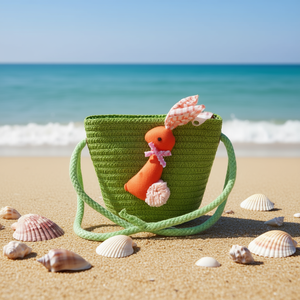 Pocket Pocket Straw <b>Hat</b> <b>Summer</b> Beach Sun Protection Wide Brim <b>Hat</b> Women Fashion Accessory - Product Image 3