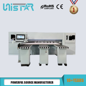 Scie à panneaux horizontale grande capacité avec une longueur de coupe de 2800 mm, machine de travail du bois efficace - Product Image 5