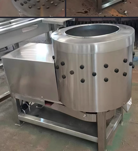 Attrezzatura per Macellazione: Macchina per Rimozione Pelle Gialla da Zampe di Pollo <span class=keywords><strong>e</strong></span> Anatra - Product Image 3