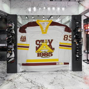 Camiseta de Hockey sobre Hielo de Nueva York 2024, Bordada, Antibacteriana, 100% Poliéster, con Logos # 13 Barzal # 27 para # 30 Sorokin # 14 Prendas de Vestir - Product Image 3