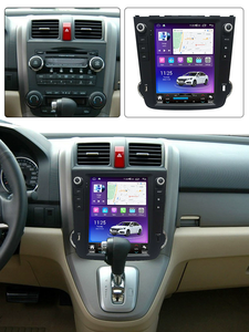 Estéreo Android Octa Core con Pantalla Vertical Tesla de 9.7 Pulgadas para <span class=keywords><strong>Honda</strong></span> <span class=keywords><strong>CRV</strong></span> <span class=keywords><strong>Antiguo</strong></span>, CarPlay Inalámbrico, Android Auto, DSP, GPS, Navegación, Cámara de Reversa AHD - Product Image 2