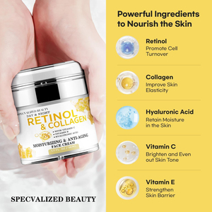 Crème hydratante quotidienne anti-rides légère de l'<span class=keywords><strong>Institut</strong></span> de beauté coréen, crème de <span class=keywords><strong>soin</strong></span> raffermissante pour la <span class=keywords><strong>peau</strong></span> - Product Image 2