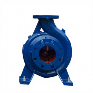 4 Inch 6 Inch <b>8</b> Inch Self Priming Centrifugal End Suction Pump for Water - Product Image 1