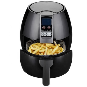 Versátil Digital Industrial menos grasa 80% 3.5L no-Stick aire freidora sin aceite - Product Image 3