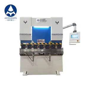 Sistema de control para prensa hidráulica, dobladora CNC, TP10S