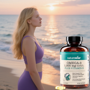 OEM/ODM Extra-Strength Omega 3 Fish Oil Supplement With EPA &amp; DHA and <strong>Vitamin</strong> <strong>E</strong> Omega Oils <strong>Capsules</strong> - Product Image 1