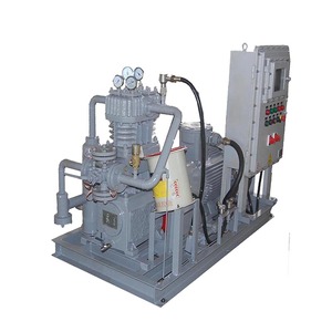 เครื่องอัดก๊าซมีเทนแบบไดอะแฟรมไร้น้ำมันแรงดันต่ำ ป้องกันการระเบิด - Product Image 3