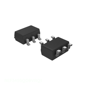 Componente Electrónico en Stock, Fabricante de Circuitos Integrados, IC VREF SERIE 0.05% SOT23 6 REF3450QDBVRQ1 SOT 23 6 Gestión de Energía (PMIC) - Product Image 1