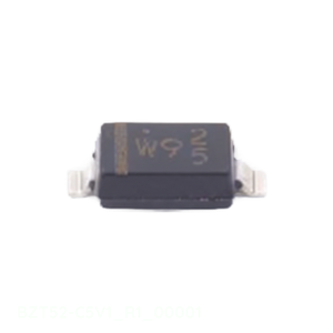 ไดโอด 100% ของแท้ SOD-123 BZT52-C5V1_R1_00001 ตัวแทนจำหน่ายชิ้นส่วนอิเล็กทรอนิกส์ - Product Image 1