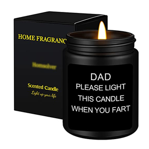Regali per la Festa del Papà, Compleanno, Natale, Candele per Papà |   Regali per il Miglior Papà di Sempre da <span class=keywords><strong>Moglie</strong></span>, Figlia, Figlio, Regali di Compleanno per <span class=keywords><strong>Marito</strong></span> - Product Image 1