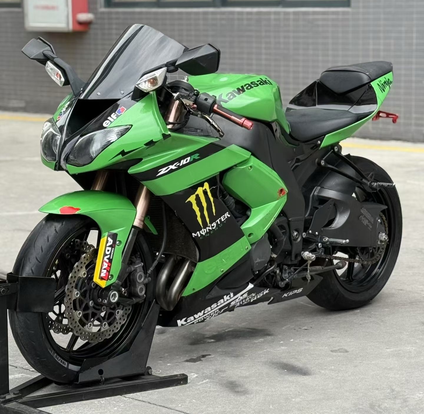 Order Online Kawasaki Zx10R OEM Fitment & Carbon Fiber Intake