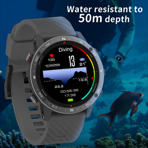 Reloj Deportivo GPS EDS G5 RPO con Navegación, Resistente al Agua 50M, Posicionamiento Satelital, Análisis de Datos de Pesca, para Senderismo - Product Image 3