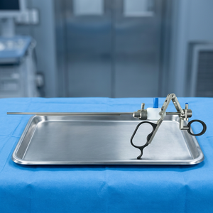Instrumento Quirúrgico Manual para Histeroscopia Urológica, Elemento de Trabajo para Turp - Tipo de Operación: Manual, Certificado CE - Product Image 2