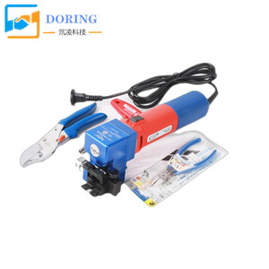 Cinghia rotonda cava dell'unità di elaborazione del connettore della colata calda della cinghia rotonda del poliuretano dell'unità di elaborazione ad alta resistenza per la fornace di tempra di vetro - Product Image 2