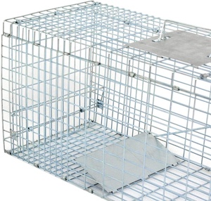 42X15X17 "Bắt Một Cửa Lớn Phát Hành Bẫy Động Vật Nặng - Product Image 4