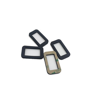 Polyurethane <b>Foam</b> Gasket Black Cushioning Shock Resistance <b>Waterproof</b> Eco Friendly Protective Material - Product Image 3