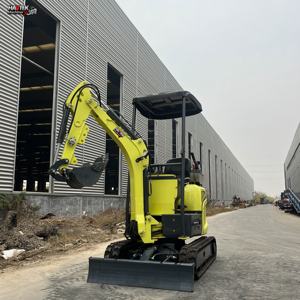 Vente directe d'usine Mini-excavatrice de 1,3 tonne conforme aux normes Euro <span class=keywords><strong>V</strong></span>/CE/EPA Équipée d'un moteur Kubota - Product Image 3