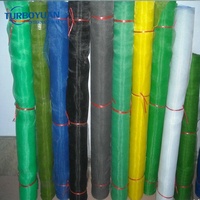 Tunnel de serre tissé tissu tricoté anti-puceron d'insecte DE HDPE filet pour fruits