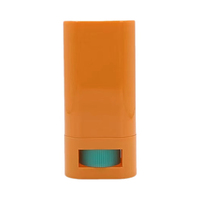 Tubes de déodorant vides premium 15/30g rechargeables, tubes push-up pour parfum solide, baume à lèvres, beurre corporel, produits de beauté DIY