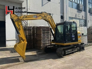 Offerta Speciale: Mini <span class=keywords><strong>Escavatore</strong></span> Caterpillar <span class=keywords><strong>Usato</strong></span> CAT308E2 con Lama, Escavatori Cat308E2 Originali in Buone Condizioni - Product Image 6