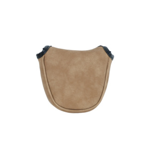 Ensemble de housses de tête de club de <span class=keywords><strong>golf</strong></span> en daim vintage avec logo personnalisé, fabrication OEM, vente en gros, housses de club de <span class=keywords><strong>golf</strong></span> en cuir synthétique de qualité supérieure pour driver, fairway, <span class=keywords><strong>hybride</strong></span> et putter - Product Image 3