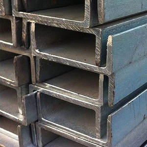 Alta calidad bajo costo materias primas acero C canal precio por kg proveedores - Product Image 5