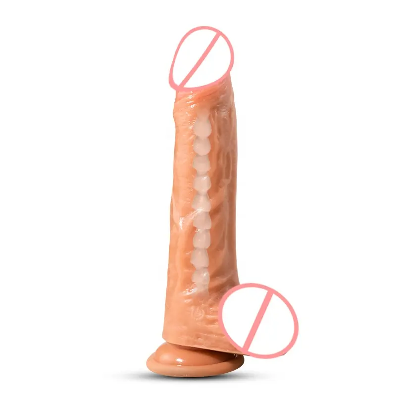 Di alta qualità grande Dildo giocattolo del sesso per gli uomini Dildo carnoso e realistico Dildo per le donne