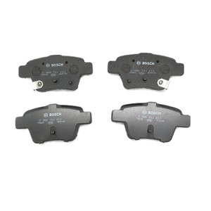 Pour <span class=keywords><strong>BOSCH</strong></span> 0986T11211 Jeu <span class=keywords><strong>de</strong></span> plaquettes <span class=keywords><strong>de</strong></span> <span class=keywords><strong>frein</strong></span> à <span class=keywords><strong>disque</strong></span> arrière pour BYD Qin Remplace EG-3502300-C1 - Product Image 5