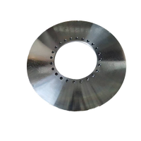 Disque de frein sur mesure non standard, trempé et trempé à chaud, tourné verticalement, en acier 40Cr, pour camion minier Terex