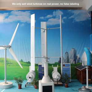 500w 800w 1kw vertikale Windmühle <span class=keywords><strong>1200W</strong></span> 2kw 3000w Wind generator für Europa - Product Image 2
