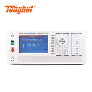 เครื่องสแกนแรงดันสูงหลายช่องทาง Tonghui TH90101A 0.1kV 600kV สำหรับ TH9010A - Product Image 2