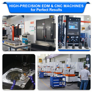 מכה מחמד דפוס בקבוק המחמד מכה דפוס מתיחה דפוס מכה דפוס עבור בקבוקים לחיות מחמד - Product Image 3