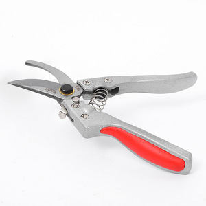 Tijeras de podar para árboles frutales Geesong, acero SK5, tipo bypass, manual, para podar ramas de 20-30 mm, herramienta de jardín. - Product Image 4
