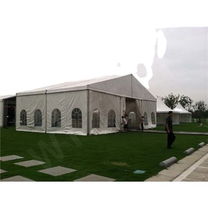 15x35m 15x40m tentes de glamping tente de <span class=keywords><strong>camping</strong></span> instantanée pour salle de mariage équipement de <span class=keywords><strong>location</strong></span> d'événement imperméable tente de <span class=keywords><strong>camping</strong></span> étanche - Product Image 1