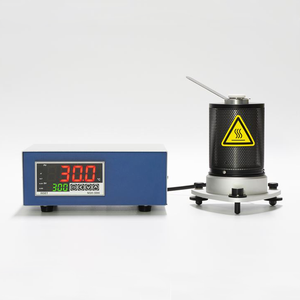 AELAB ASTM D4402 D1986 Lab digitale portatile ad alta temperatura <span class=keywords><strong>Brookfield</strong></span> viscometro automatico <span class=keywords><strong>Brookfield</strong></span> rotativo misuratore di viscosità - Product Image 4