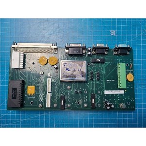 Módulo de sistema de monitoreo de gases Honeywell Vertex M VERTEX M1 0609 usado tal como está, piezas de equipos semiconductores antiguos - Product Image 6
