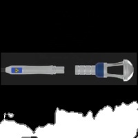 Nouveau laser thérapeutique portable multi-usage à diode quadri-longueur d'onde classe III 30W Dimed Berylas-D4C certifié CE ISO, garantie 2 ans
